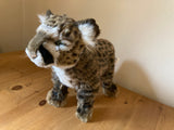 Hansa Cougar Cub Plush Soft Toy by Hansa 6953 25 centimetre Massive Discount