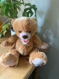 Hermann Teddy Bear Plush 18" Soft Toy