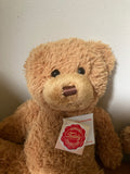 Hermann Teddy Bear 10" very soft and plush Soft Toy