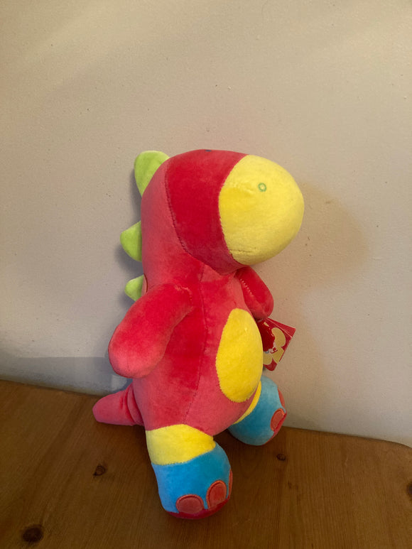 Keel Dinky Dinosaur Soft Toy