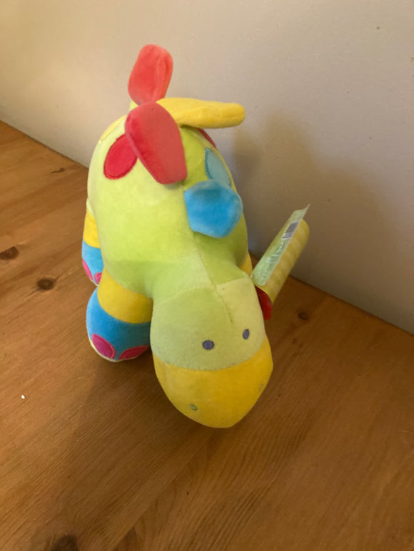 Keel Dinky Dinosaur Soft Toy