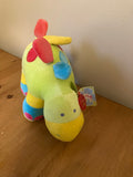 Keel Dinky Dinosaur Soft Toy