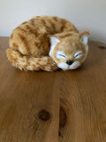 Ravensden Soft Toy Ginger Cat