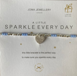 Joma Jewellery A Little Sparkle Every Day Bracelet