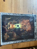 Enamel Sign The Alchemy