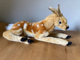 Hansa Bambi Deer Fawn  Soft and Cute 25cm