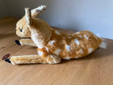 Hansa Bambi Deer Fawn  Soft and Cute 25cm