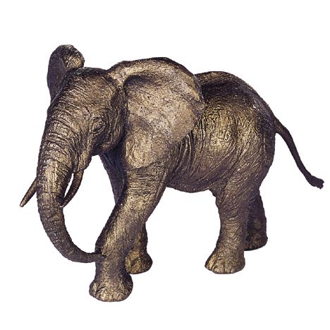 Frith Sculptures Mother (matriarch) African Elephant - Frith JC001