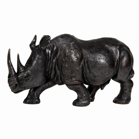Frith Sculptures Rhinoceros - Frith JS004