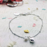 Life Charms Will You Be My Bridesmaid Bracelet