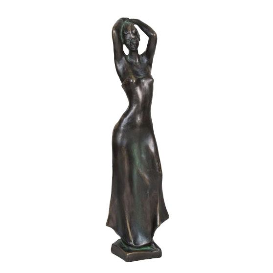 Frith Sculptures Caribbean Bronze - LJ002B