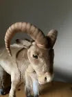 Hansa Mountain Goat 40cmL Plush Soft Toy Brand New Tags Discounted price