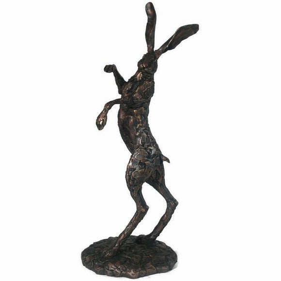 Frith Sculptures Dancing Hare - Frith PJ016