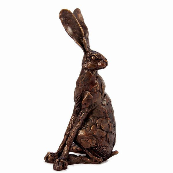 Frith Sculptures Hare Looking Back PJ028