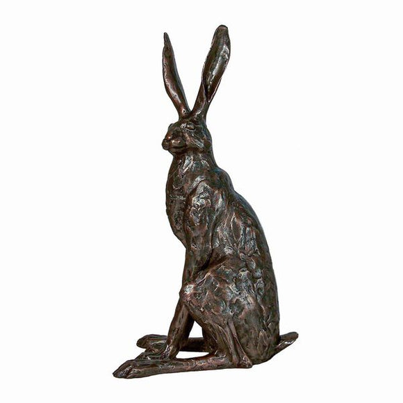 Frith Sculptures Sitting Hare PJ040