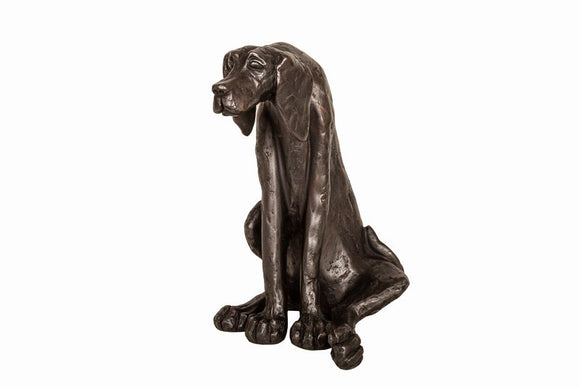 Frith Sculptures Hound Dog - Frith SN124