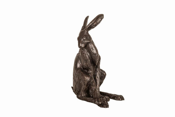 Frith Sculptures Hare Grooming - Frith SN137