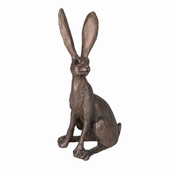 Frith Sculptures Jaz Hare sitting - MINIMA TMM001