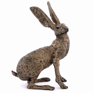 Frith Sculptures Tess - The Dorset Hare (Jill) - Frith TM009