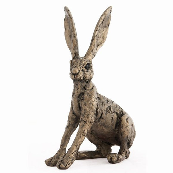 Frith Sculptures Ted - Hare Alarmed - Frith TM011
