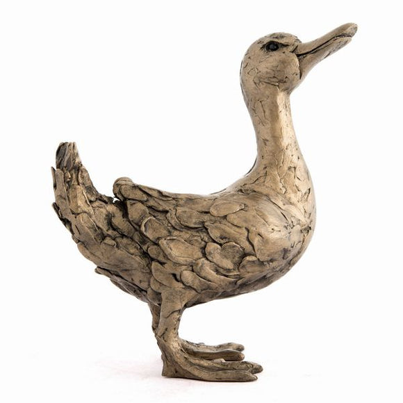 Frith Sculpture -Dilly Duck - Frith TM019
