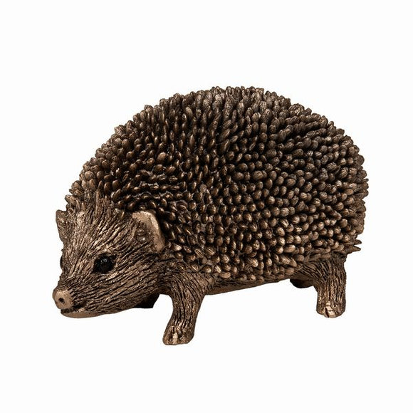 New Frith wildlife Sculpture -Zak Hedgehog