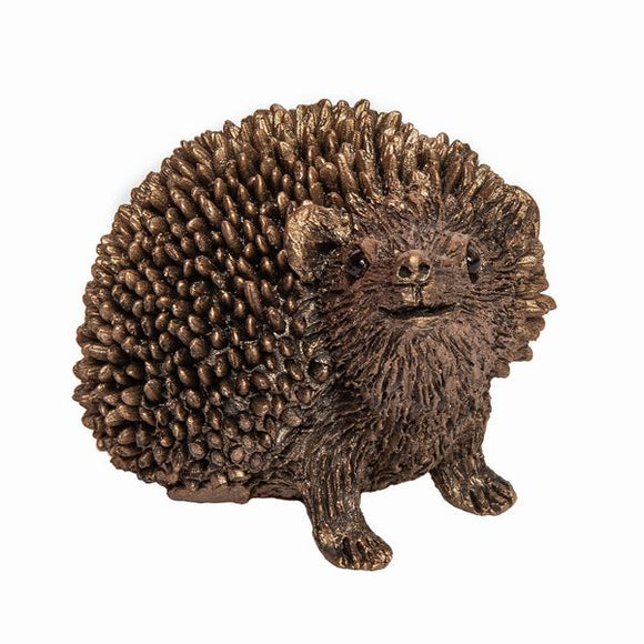 New Frith wildlife Sculpture -Sweetpea Hedgehog
