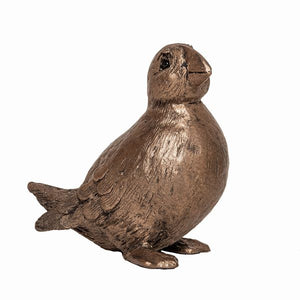 New Frith wildlife Sculpture -Puffin
