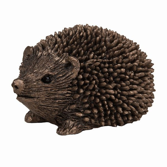 Frith Sculptures Prickly - Hoglet walking - Frith TMM006