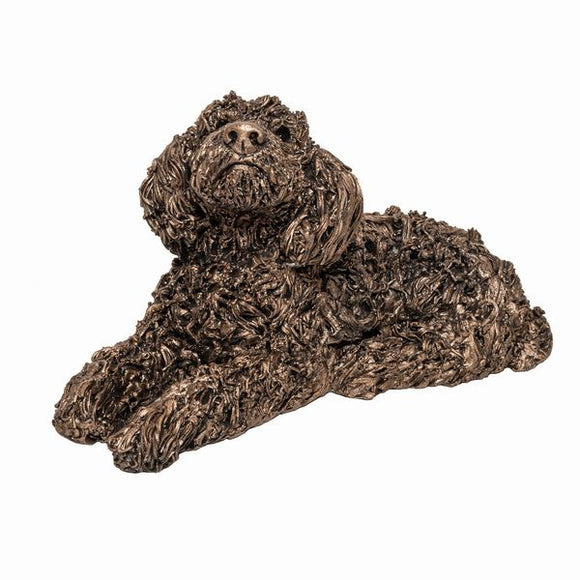 Frith Sculptures Jake Labradoodle
