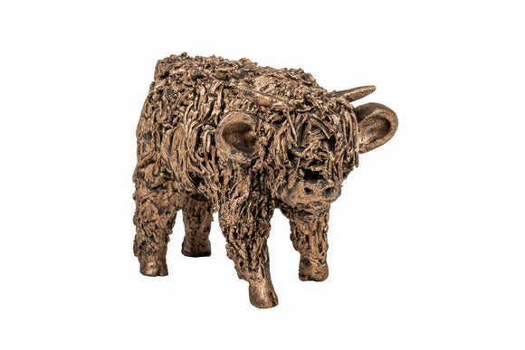 Frith Sculptures Highland Calf