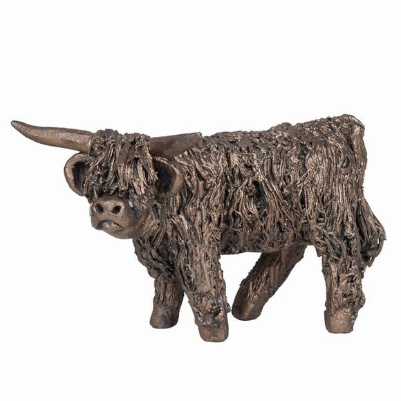 Frith Angus Highland Cattle Miniature