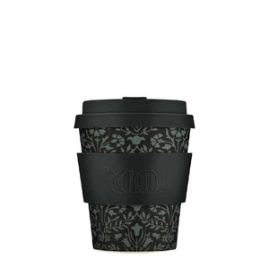 Ecoffee Cup Black Silicone 8 oz (Copy)