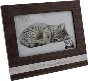 Best of Breed Cat Photo Frame 6 x 4"