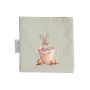 Wrendale  'Garden Friends' Rabbit Foldable Shopper Bag