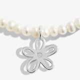 Joma Jewellery Children's Bridal Pearl Bracelet 'Lovely Flower Girl'