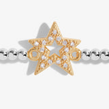 Joma Jewellery A little 'Super Star' Bracelet Children's