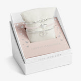 Joma Jewellery  Celebrate You 'Lovely Daughter' Bracelet Gift Box. Children's