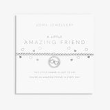 Joma Jewellery A Little  'Amazing Friend' Bracelet . Children's