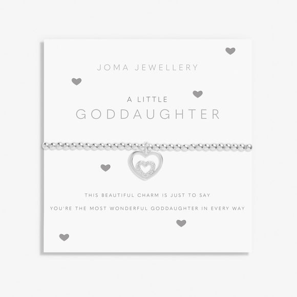 Joma Jewellery A Little 'Goddaughter' Bracelet . Children's