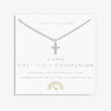 Joma Jewellery A Little First Holy Communion Necklace 38cm + 5cm extender