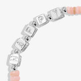 Joma Jewellery Kids' Happy Little Moments 'Happy Birthday' Bracelet