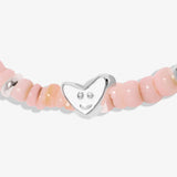 Joma Jewellery Kids' Happy Little Moments 'Happy Birthday' Bracelet