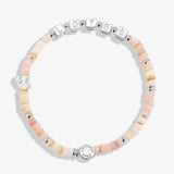 Joma Jewellery Kids' Happy Little Moments 'Lovely Granddaughter' Bracelet