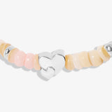 Joma Jewellery Kids' Happy Little Moments 'Lovely Granddaughter' Bracelet