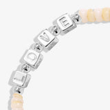 Joma Jewellery Kids' Happy Little Moments 'Love You To The Moon' Bracelet