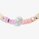 Joma Jewellery Kids' Happy Little Moments 'Love You To The Moon' Bracelet