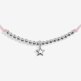 Joma Jewellery  Duo A Little 'Off To School' Bracelets In Silver Plating