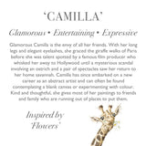 Wrendale 'Camilla' Giraffe Plush soft toy