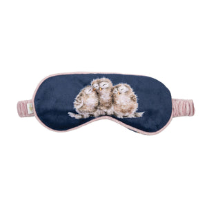 Wrendale Woodlanders owl eye mask